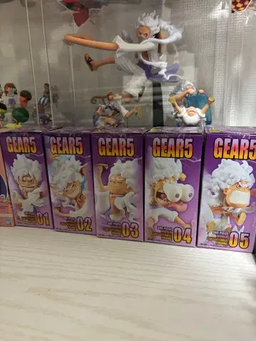 득템 원피스 니카 and 루피로 가득