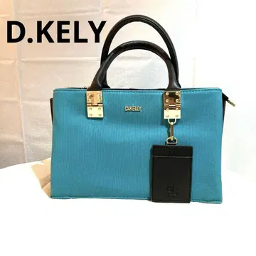 새상품급 D.KELY 핸드백 패스케이스 포함 무료배송