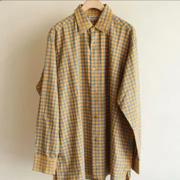 [ MAATEE&SONS ] GUPTA 카디 셔츠