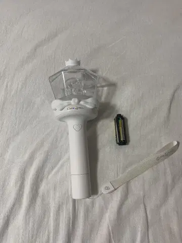 CUTIE STREET 큐스토 응원봉