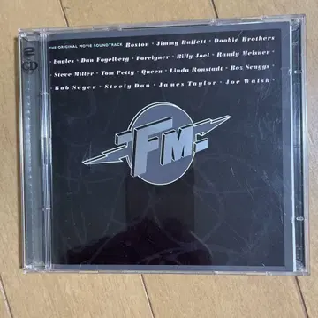 FM: The Original Movie Soundtrack 2CD