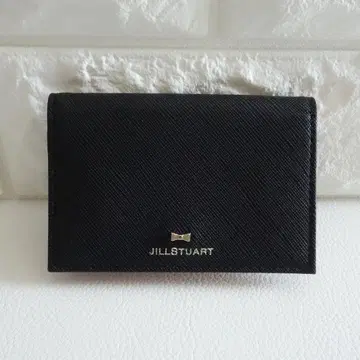새상품 JILL STUART 질스튜어트 명함지갑 패스 케이스
