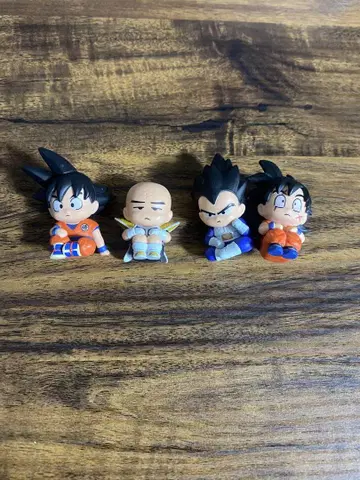 기다림 드래곤볼 초 컴플리트