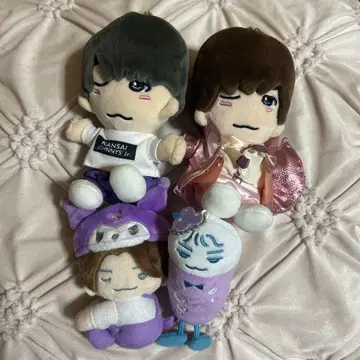 나니와단시 타카하시 쿄헤이 치비누이 세트