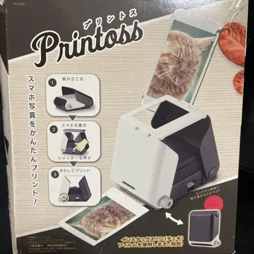 Printoss 스마트폰 프린터