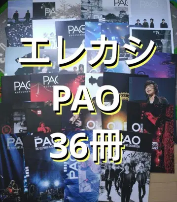 엘리펀트 카시마시 PAO vol.78-111 34권