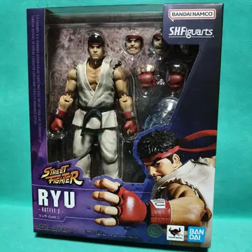 S.H.Figuarts 류 -Outfit 2- [ 미개봉 ]