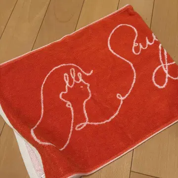 SaucyDog 마호토케 페이스 타월