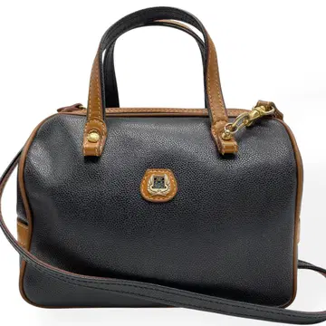 새상품급 Lancel 란셀 2WAY 핸드백 미니 보스턴 백
