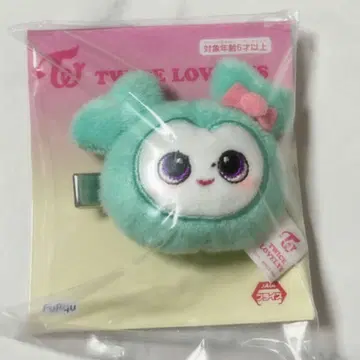 TWICE LOVELYS 미브리 헤어핀 GIGO