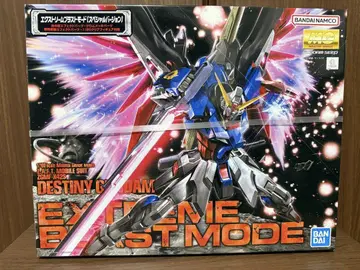 MG 1/100 데스티니 건담 익스트림 블라스트 모드