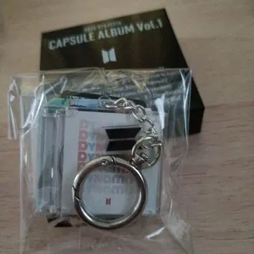 BTS CAPSULE ALBUM Dynamite ver