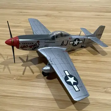 타미야 P-51 머스탱 미군 전투기 1/72