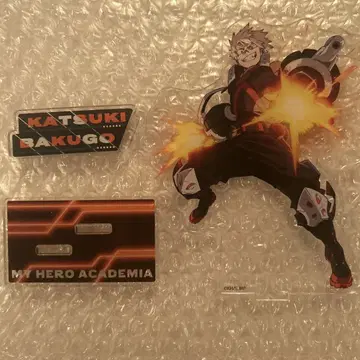 KATSUKI BAKUGO 아크릴 스탠드