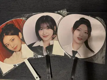 IVE 유진 가을 부채 라이브