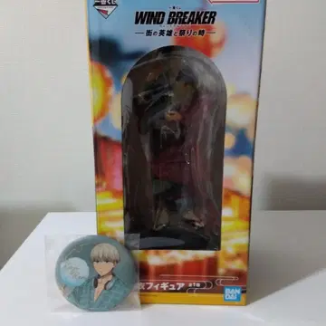 WINDBRIAKER A상 프리큐어 덤 포함