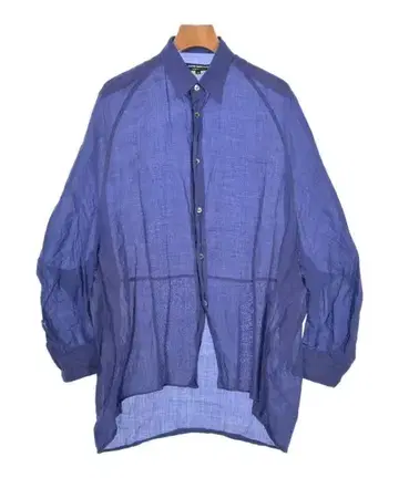 JUNYA WATANABE 여성용 캐주얼 셔츠