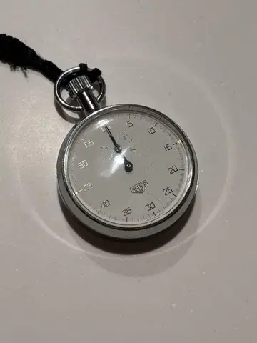 호이어 Heuer 트랙 마스터 101