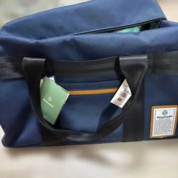 Bianchi. 보스턴 백 새상품
