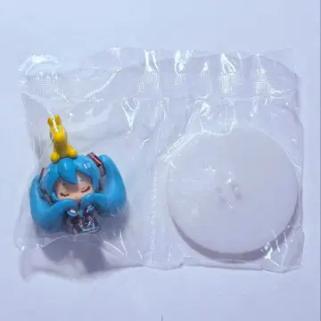 하츠네 미쿠 x CuteRody SD 피규어 디자인 D