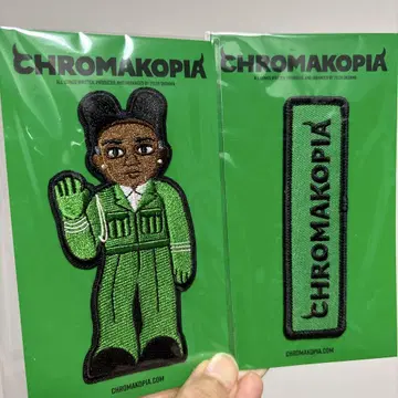타일러, 더 크리에이터 CHROMAKOPIA 와펜