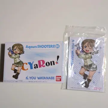 Aqours 슈터즈 와타나베 요