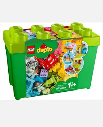 LEGO 듀플로 컨테이너 슈퍼 디럭스