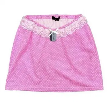 ans dotsloevner dot skirt itimi nodress