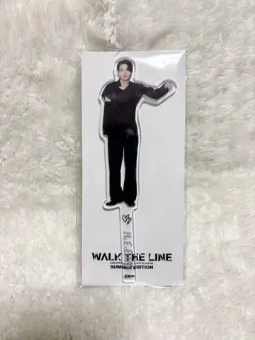 ENHYPEN HEESEUNG 사진 프롭스 WALK THE LINE