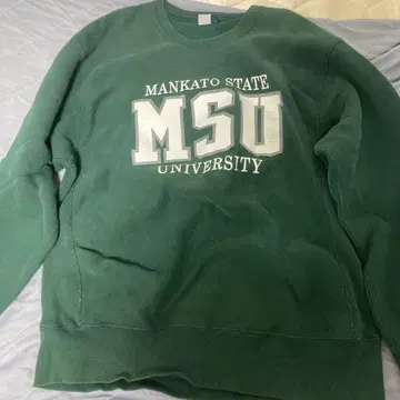 Jansport Mankato State University 맨투맨