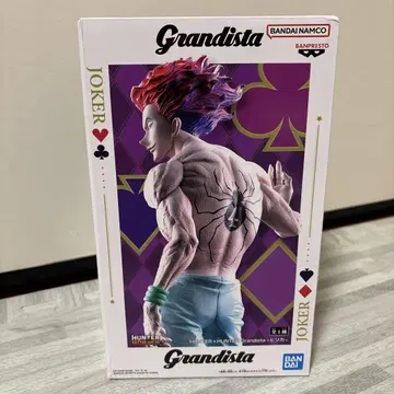 HUNTER x HUNTERGrandista 히소카 피규어
