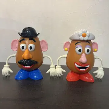 디즈니랜드 포테이토 헤드 캔디