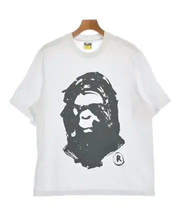 A BATHING APE 티셔츠 남성용