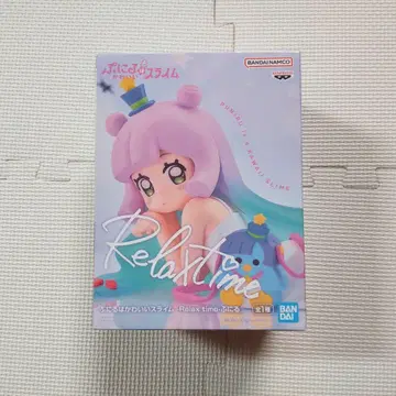 푸니루는 귀여운 슬라임 Relax time 피규어 푸니루