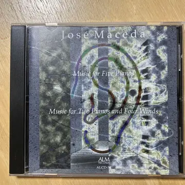 호세 마세다 Music for Five Pianos