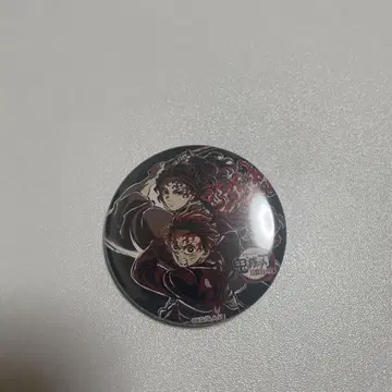 귀멸의 칼날 막간화 캔뱃지 탄지로 요리이치