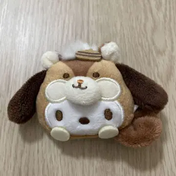 산리오 리스모후모후 디자인 시리즈 시크릿 브로치