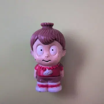 쇼와 레트로 레어 악마군 소프트 비닐