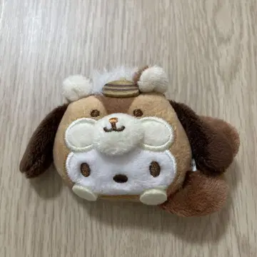산리오 리스모후모후 디자인 시리즈 시크릿 브로치