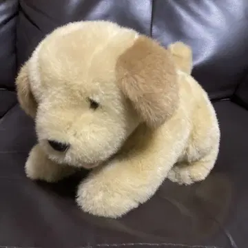 강아지 봉제 인형 오르골 포함 가격 인하