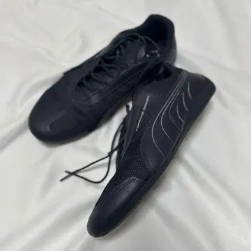 포르쉐 디자인 PUMA 스니커즈 블랙 27cm