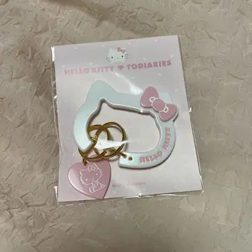 헬로키티 카라비너