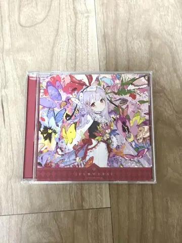 Flowers Ujico 동인 음악 CD