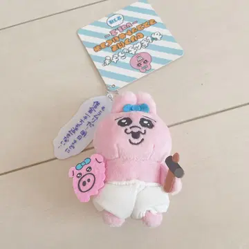 [ 새상품 ] 빤쮸토끼 대사 포함 마스코트 봉제 인형 vol.2