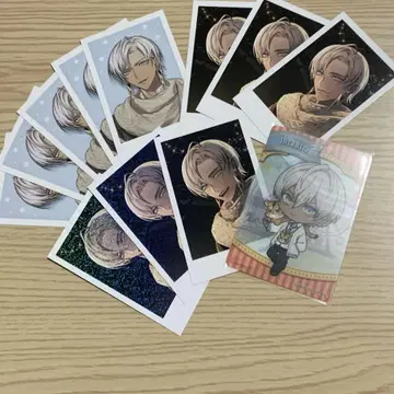 이브라힘 카드 등 묶음 판매