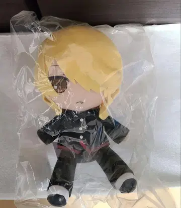 미개봉 Gift 바케모노가타리 봉제 인형 오시노 시노부 칠변화