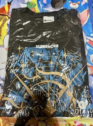 호시마치 스이세이 일본 무도관 Live T-shirt (XL)