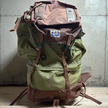 alpin port kilmandscharo 빈티지 백팩