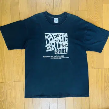 00s 빈티지 Gildan 티셔츠 블랙 XL