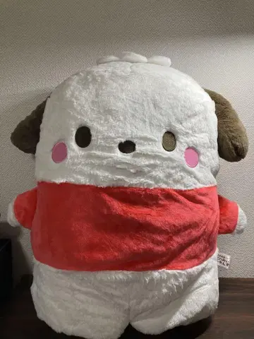 산리오 캐릭터즈 나란히 두면 도우미 프렌즈 빅! 봉제 인형 포차코